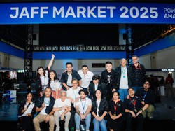 Film Laut Bercerita Segera Tayang dalam Durasi yang Lebih Panjang