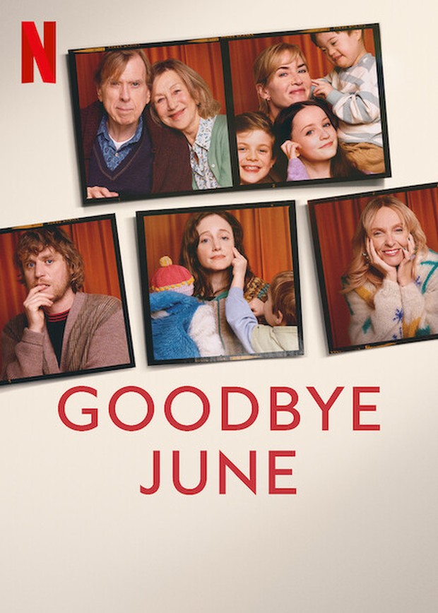 Film Netflix Terbaru Goodbye June/ Foto: Netflix