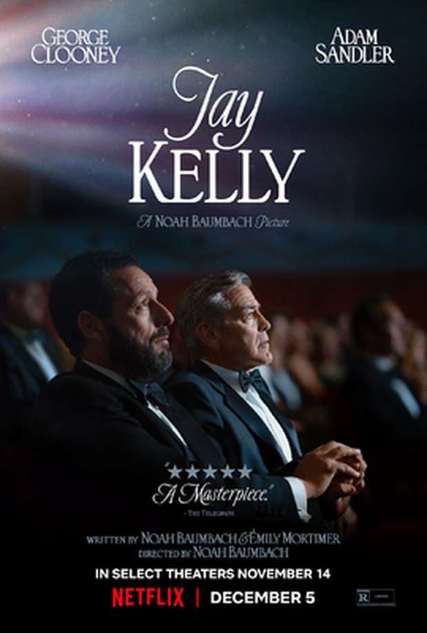 Film Netflix Terbaru Jay Kelly/ Foto: Netflix
