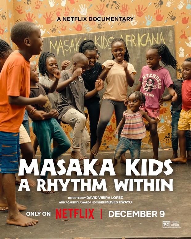 Film Netflix Terbaru Masaka Kids, A Rhythm Within/ Foto: Netflix
