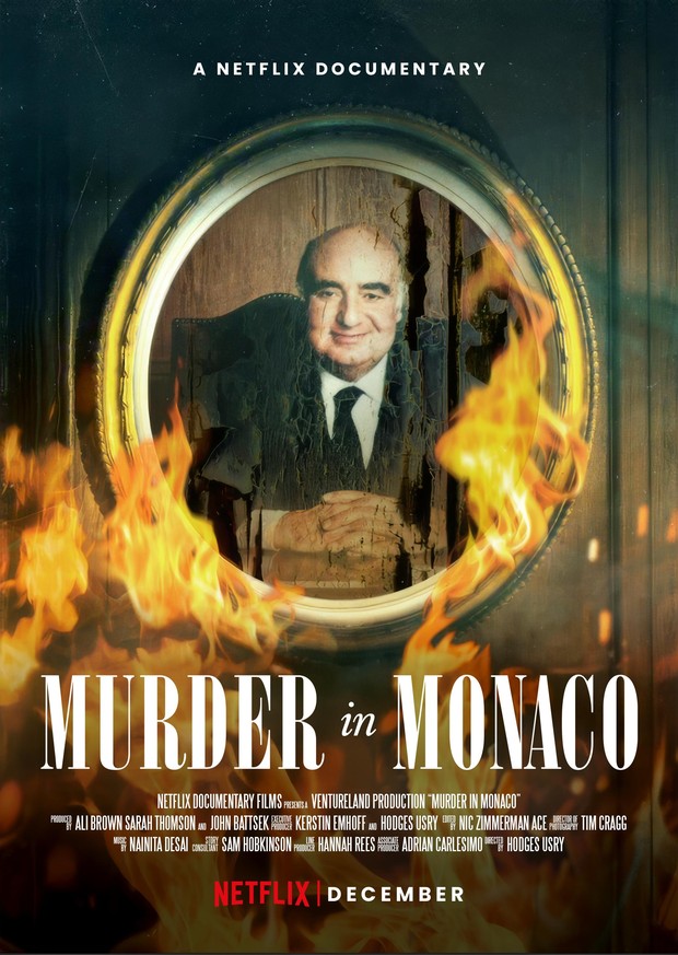 Film Netflix Terbaru Murder in Monaco/ Foto: Netflix