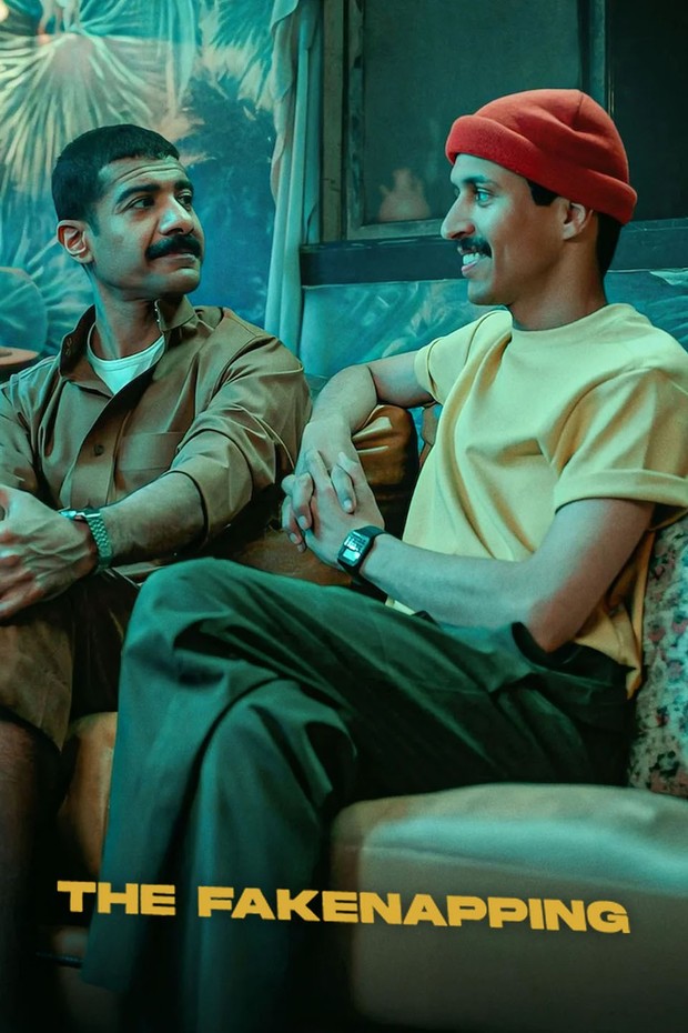 Film Netflix Terbaru The Fakenapping/ Foto: Netflix