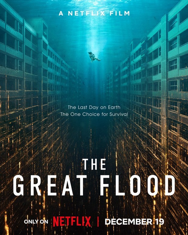 Film Netflix Terbaru The Great Flood/ Foto: Netflix
