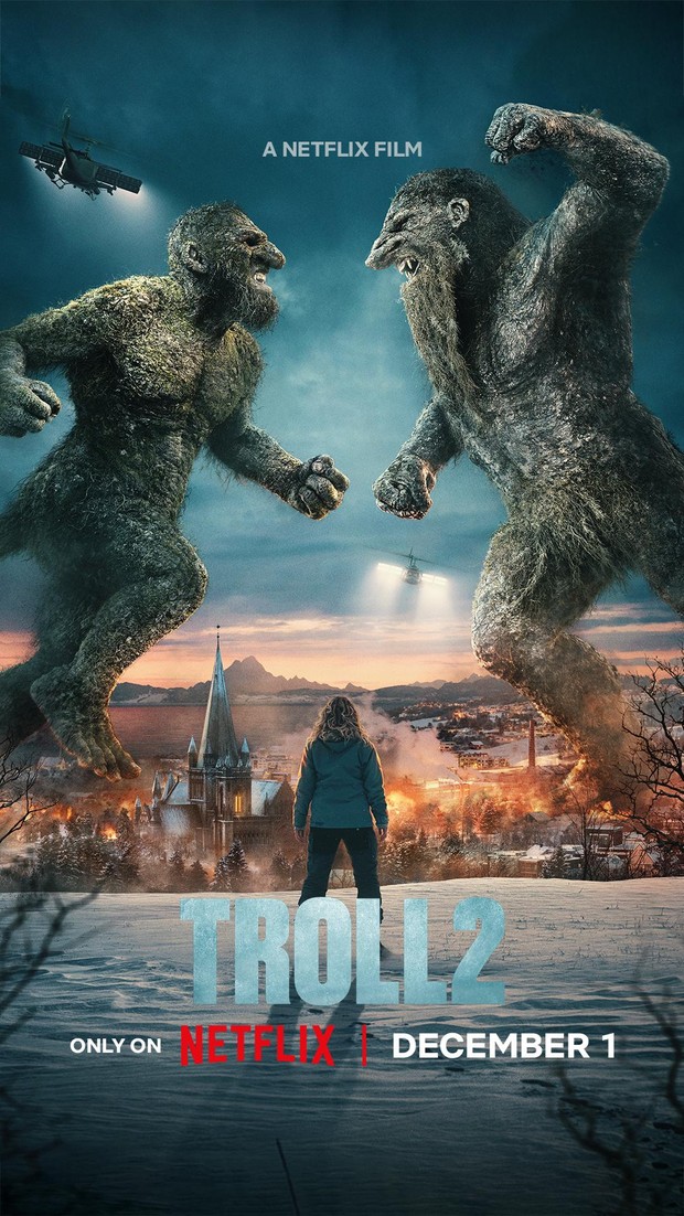 Film Netflix Terbaru Troll 2/ Foto: Netflix
