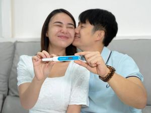 Hamil 3 Bulan, Kenny Austin Ungkap Amanda Sering Ngidam Bebek Goreng