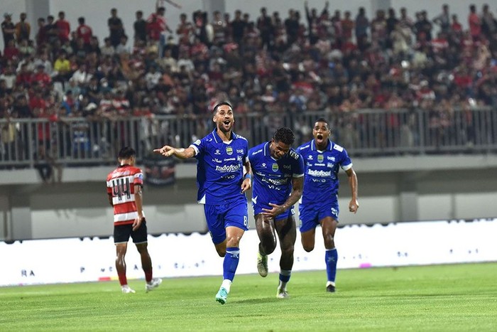 Malut Vs Persib: Duel Adu Kuat 2 Tim Tak Terkalahkan