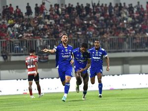 Pertandingan Persib Bandung Vs Bangkok United Disiarkan di TV Mana?