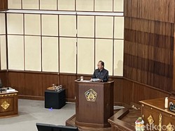 Koster Bahas Raperda Alih Fungsi Lahan, Jamin Lindungi Kawasan Pertanian