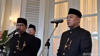 Alasan Pramono Tunjuk Uus Kuswanto Jadi Sekda DKI Jakarta