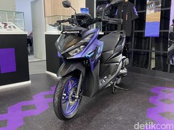 Spesifikasi Vario 125 Terbaru, Ada Versi Street