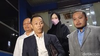 Inara Rusli Laporkan Insanul Fahmi Dugaan Penipuan