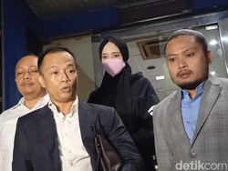 Inara Rusli Polisikan Insanul Fahmi Terkait Penipuan
