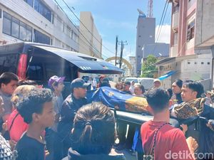 2 Dugaan Motif di Balik Kakak Bunuh Adik Kandung di Makassar