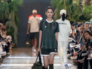 SEA Games 2025: Ini Jersey Tim RI, Tonjolkan Budaya dan Alam Nusantara