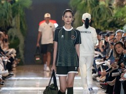 SEA Games 2025: Ini Jersey Tim RI, Tonjolkan Budaya dan Alam Nusantara