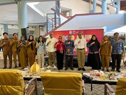 Job Fair Pemprov Sulsel-Unhas Dibuka Sampai Besok, Ada Lowongan untuk Difabel