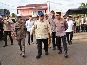 Video: Prabowo Bicara soal Penanganan Bencana Sumatera-Aceh