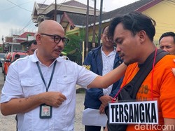 Berulang Kali Hakim PN Medan Tanya Kesalahannya ke Eks Sopir Pembakar Rumah