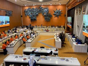 Kabasarnas Ungkap Kekurangan Tangani Banjir Sumbar: 1 Kantor Cover 18 Daerah