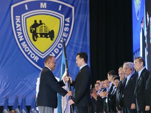 Ketum KONI Percaya IMI Mampu Bawa Atletnya Berjaya