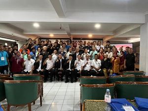 Bupati Minta KONI Demak Jaring Atlet Muda-Kuatkan Aspek Sport Science