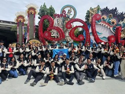 Undiksha Raih Peringkat 11 di PIMNAS 2025, Bawa Pulang 3 Penghargaan