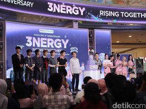 Anniversary KOREA 360 yang Selalu Meriah Bertabur Bintang