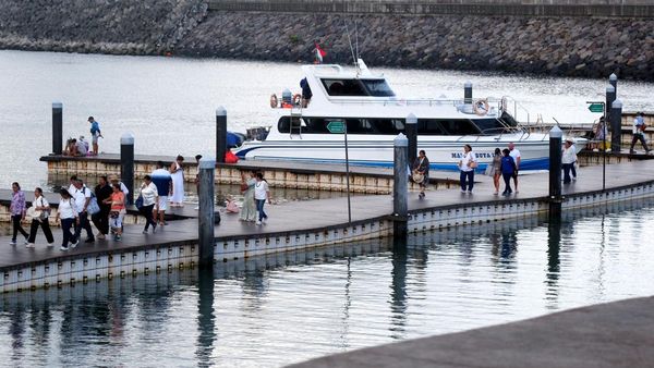 Kunjungan Wisman Meroket, Pariwisata Indonesia Kembali Bergairah