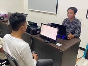 Kurir Simpan Sabu Dalam Anus di Banyumas Dibayar Segini Sekali Antar