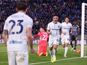 Inter Tak Pernah Ragukan Lautaro