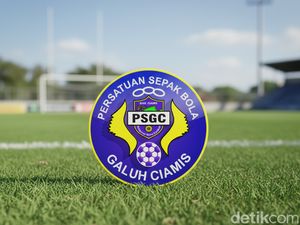 PSGC Imbang Lawan Perserang di Putaran 2 Liga Nusantara