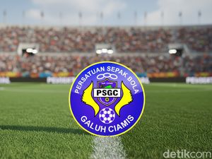 PSGC Ciamis Ditahan Perserang 1-1 di Laga Perdana Liga Nusantara