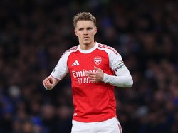 Odegaard Senang Banget Bisa Main Lagi