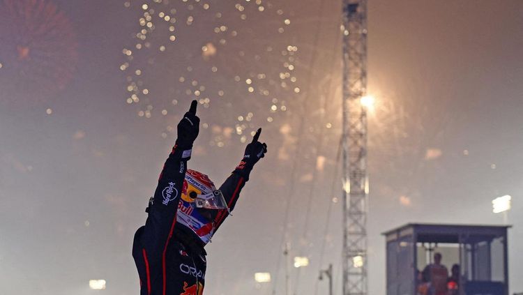 Verstappen Tak Terbendung di GP Qatar, Final Perebutan Gelar F1 di Abu Dhabi