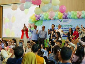 Mayapada Hospital Bandung Buka Klinik Tumbuh Kembang & Neurobehavior Anak