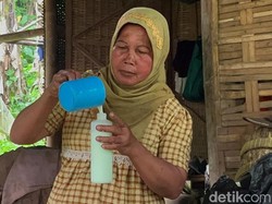 Alasan Istri Mau Diajak Hidup 22 Tahun di Dasar Jurang Mojokerto