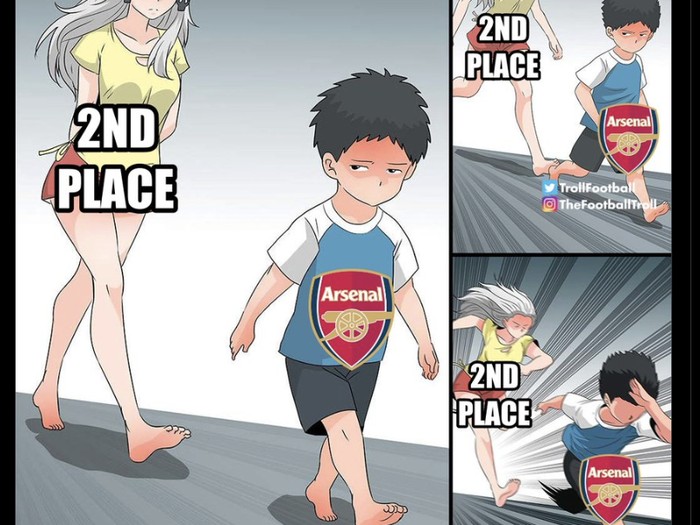 Meme Arsenal