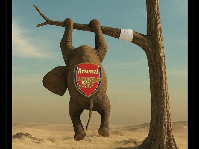 Meme Arsenal