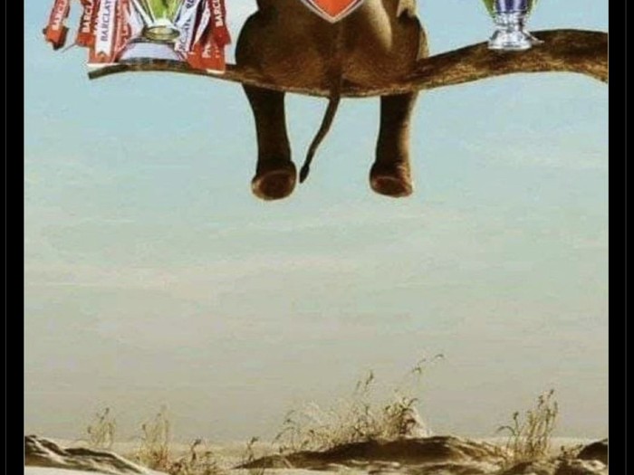 Meme Arsenal