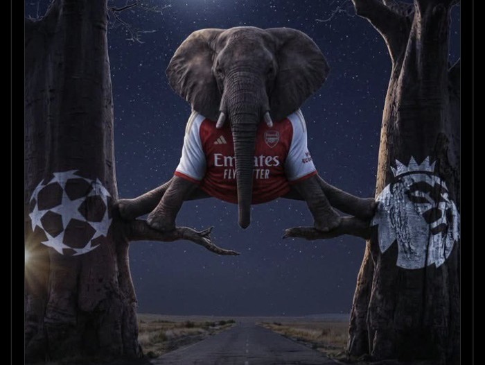 Meme Arsenal