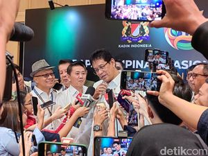 Purbaya Janji Bantu Pengusaha soal Hambatan Bisnis: Saya Setingkat Abu Nawas!