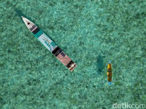 Menuju Swasembada Energi, Nelayan Maratua Terapkan Electrifying Lifestyle di Laut