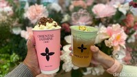 Molly Tea: Floral Tea dari China yang Harum Nikmat Kini Ada di Jakarta
