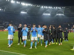 Kalahkan Roma, Napoli Kirim Sinyal Kuat