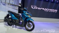 Honda Vario 125 Terbaru Tak Pakai Rangka eSAF, Ini Sebabnya