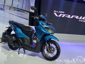 Honda Vario 125 Terbaru Tak Pakai Rangka eSAF, Ini Sebabnya