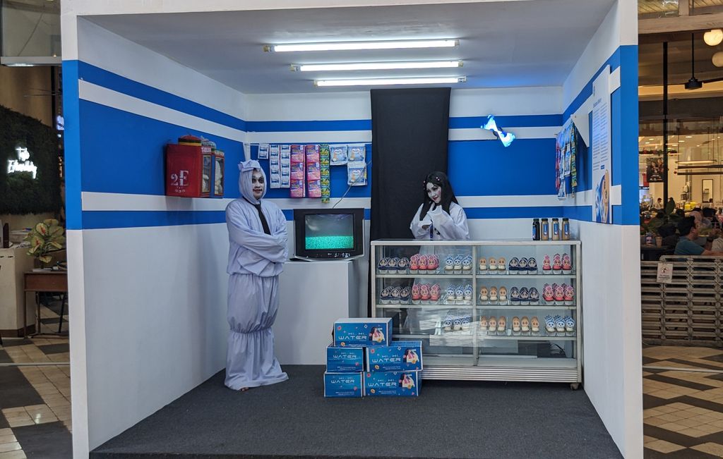 Nyasar ke Dimensi Facebook