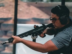 SEA Games 2025: Tekad Petembak RI Omar Harnoko Ukir Prestasi