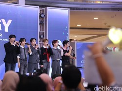 ONF Cabut dari WM Entertainment