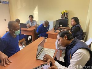 Komplotan Pencuri Garut Gondol Motor Milik Warga Belgia di Pangandaran